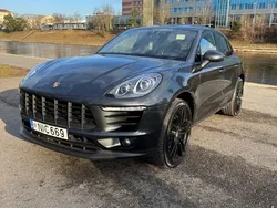 Grau Gebraucht 2017 Porsche Macan SUV | 25.500 €