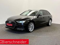 Schwarz Gebraucht 2022 Audi A4 Business Kombi | 25.950 € (Fairer Preis)