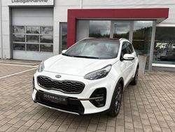 Weiß Gebraucht 2018 Kia Sportage GT-Line SUV | 19.477 € (Fairer Preis)