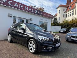Schwarz Gebraucht 2016 BMW 218 Luxury Line Limousine | 15.390 € (Fairer Preis)