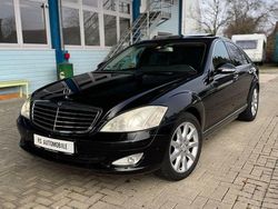 Schwarz Gebraucht 2007 Mercedes S320 Limousine | 6.890 € (Fairer Preis)