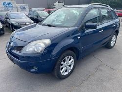 Blau Gebraucht 2009 Renault Koleos Expression SUV | 3.450 € (Guter Preis)