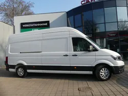 Weiß Neu 2025 VW Crafter Van | 39.800 € (Superpreis)