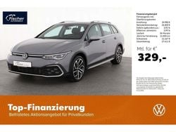Mondsteingrau Gebraucht 2024 VW Golf VIII Kombi | 35.980 € (Fairer Preis)