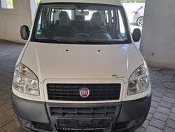 Weiß Gebraucht 2009 Fiat Doblò Van / Kleinbus | 3.690 € (Superpreis)