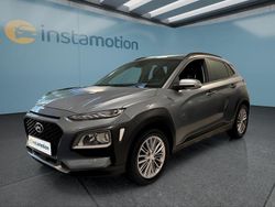 Silber Gebraucht 2019 Hyundai Kona SUV | 14.699 € (Fairer Preis)