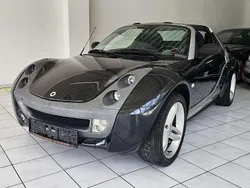 Schwarz Gebraucht 2004 Smart Roadster Cabrio | 3.490 € (Fairer Preis)
