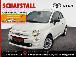 Weiss Gebraucht 2024 Fiat 500 Dolcevita Kleinwagen | 13.279 € (Fairer Preis)