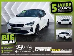 Jade weiss/arktis weiss Gebraucht 2022 Opel Corsa GS Line Kleinwagen | 15.990 € (Fairer Preis)