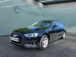 Schwarz Gebraucht 2022 Audi A4 Kombi | 26.449 € (Fairer Preis)