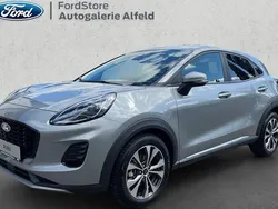 Silber Neu 2025 Ford Puma Gen-E Titanium SUV | 25.990 €