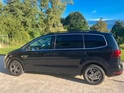 Schwarz Gebraucht 2017 VW Sharan Van / Kleinbus | 19.999 € (Fairer Preis)