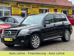 Schwarz Gebraucht 2008 Mercedes GLK280 SUV | 4.899 € (Superpreis)