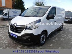 Weiß Gebraucht 2021 Renault Trafic Van / Kleinbus | 19.350 € (Etwas zu teuer)