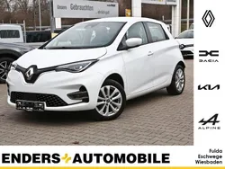 Weiß Gebraucht 2020 Renault Zoe Experience Kleinwagen | 10.900 € (Guter Preis)