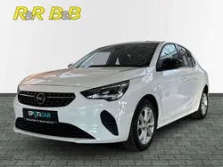 Aktis weiß (uni) Gebraucht 2024 Opel Corsa Elegance Kleinwagen | 16.480 € (Guter Preis)