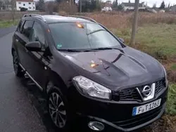 Braun Gebraucht 2012 Nissan Qashqai +2 I-Way SUV | 5.999 € (Fairer Preis)