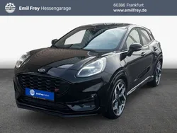 Schwarz Gebraucht 2023 Ford Puma ST SUV | 23.950 € (Guter Preis)