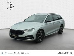 Silber Gebraucht 2021 Skoda Octavia Style Kombi | 21.930 € (Fairer Preis)