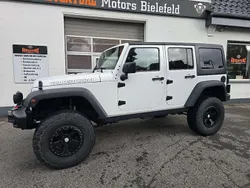 Schwarz Gebraucht 2016 Jeep Wrangler Unlimited Rubicon SUV | 38.900 €