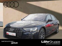 Firmamentblau metallic Gebraucht 2023 Audi A8 S-Line Limousine | 68.450 € (Etwas zu teuer)
