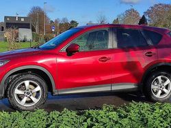 Rot Gebraucht 2013 Mazda CX-5 Sports-Line SUV | 8.950 € (Fairer Preis)