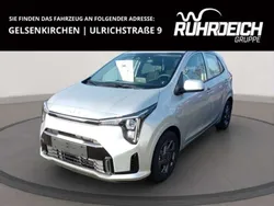 Silber Gebraucht 2024 Kia Picanto Play Kleinwagen | 16.189 € (Fairer Preis)