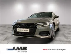 Chronosgrau metallic Gebraucht 2022 Audi A6 Advanced Plus Kombi | 55.950 €