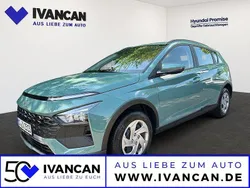 Mangrove green Neu 2025 Hyundai Bayon Select SUV | 18.990 € (Fairer Preis)