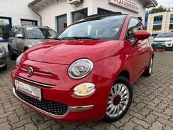 Sfrontato/argilla/passione Gebraucht 2022 Fiat 500C Red Cabrio | 10.949 € (Guter Preis)