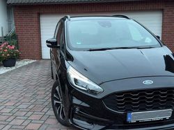 Schwarz Gebraucht 2020 Ford S-MAX ST-Line Van / Kleinbus | 25.000 € (Guter Preis)