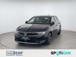 Schwarz (metallic) Gebraucht 2023 Opel Astra Elegance Limousine | 21.470 € (Fairer Preis)
