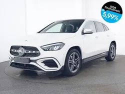 Mercedes GLA200