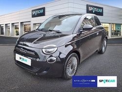 Schwarz Gebraucht 2025 Fiat 500e | 23.780 € (Guter Preis)