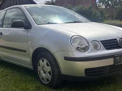 Silber Gebraucht 2002 VW Polo Kleinwagen | 999 € (Fairer Preis)