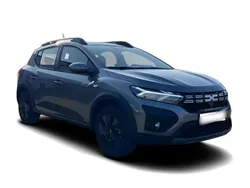 Grau Neu 2024 Dacia Sandero Expression Kleinwagen | 20.049 € (Etwas zu teuer)