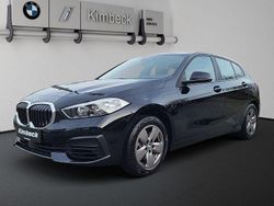 Schwarz uni Gebraucht 2023 BMW 116 Kleinwagen | 20.380 € (Fairer Preis)