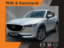 Sonic silver Gebraucht 2021 Mazda CX-5 SUV | 26.190 € (Fairer Preis)