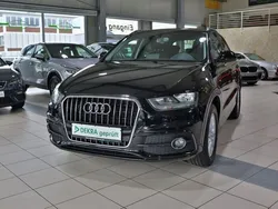 Schwarz Gebraucht 2012 Audi Q3 S-Line SUV | 11.980 € (Fairer Preis)