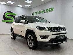 Weiß Gebraucht 2019 Jeep Compass Limited SUV | 19.990 € (Fairer Preis)