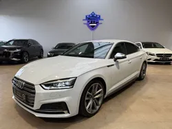 Weiß Gebraucht 2018 Audi S5 Sportback Sport Kleinwagen | 31.400 € (Superpreis)