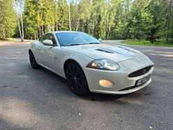 Weiß Gebraucht 2008 Jaguar XK Coupé | 17.500 € (Teuer)