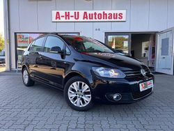 Schwarz Gebraucht 2013 VW Golf Plus Life Van / Kleinbus | 7.790 € (Etwas zu teuer)