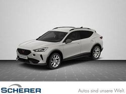 Weiß Gebraucht 2024 Cupra Formentor SUV | 29.980 € (Guter Preis)