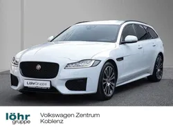 Yulong white Gebraucht 2020 Jaguar XF Sportbrake Chequered Flag Kombi | 25.980 € (Superpreis)