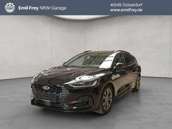 Schwarz Gebraucht 2024 Ford Focus ST-Line X Kombi | 24.690 € (Fairer Preis)