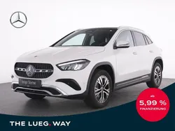Unilack polarweiß Gebraucht 2024 Mercedes GLA180 Progressive SUV | 36.735 € (Fairer Preis)