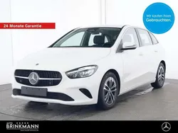 Unilack polarweiß Gebraucht 2024 Mercedes B180 Advanced Van / Kleinbus | 30.320 € (Guter Preis)