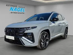 Grau Neu 2025 Hyundai Tucson N Line SUV | 38.499 € (Etwas zu teuer)