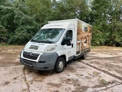 Weiß Gebraucht 2009 Citroën Jumper Van / Kleinbus | 12.500 €